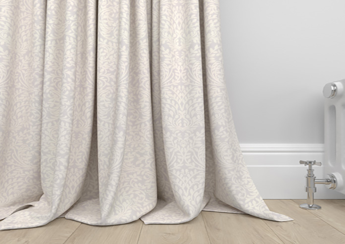 Alexandria, Frost - Made to Measure Curtains - Image 6